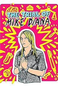Boiled Angels: The Trial of Mike Diana (2018) cover