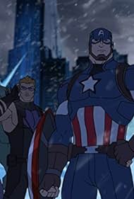 "Avengers Assemble" The Return (2017) cover