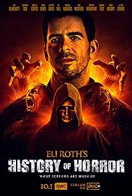Eli Roth's History of Horror (2018) cover