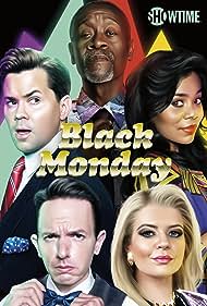 Black Monday (2019) carátula