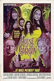 House of the Gorgon Colonna sonora (2019) copertina