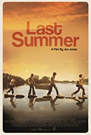Last Summer Colonna sonora (2018) copertina