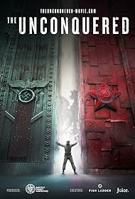The Unconquered (2017) cover