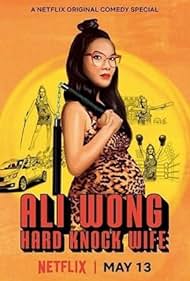 Ali Wong: Hard Knock Wife (2018) copertina