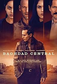 Bagdad nach dem Sturm (2020) cover