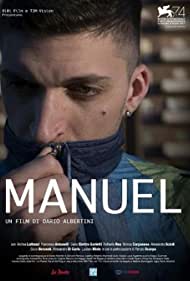 Manuel (2017) copertina