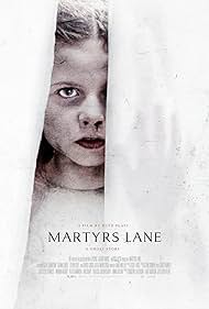 Martyrs Lane (2021) couverture