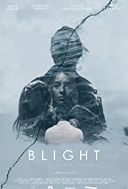 Blight (2018) copertina