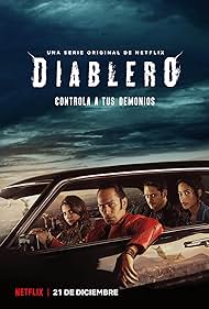 Diablero (2018) cover