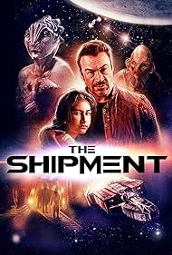The Shipment Colonna sonora (2018) copertina