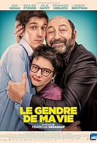 Le gendre de ma vie (2018) carátula