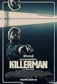 Killerman: A Lei das Ruas (2019) cover