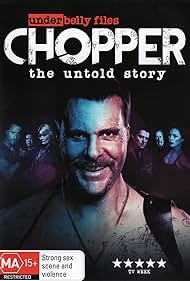 Underbelly Files: Chopper (2018) copertina