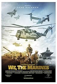 We, the Marines Banda sonora (2017) carátula