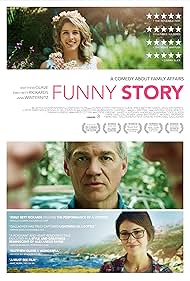 Funny Story Bande sonore (2018) couverture