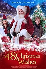 48 Christmas Wishes Colonna sonora (2017) copertina