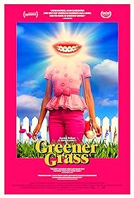 Greener Grass (2019) carátula