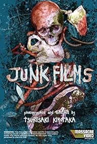 Junk Films Banda sonora (2012) carátula