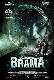 Brama (2017) copertina