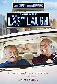 The Last Laugh Soundtrack (2019) cover