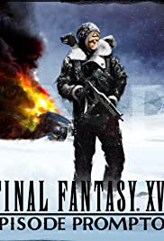 Final Fantasy XV: Episode Prompto Colonna sonora (2017) copertina