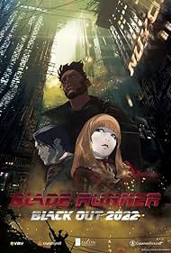 Blade Runner: Apagón 2022 (2017) cover