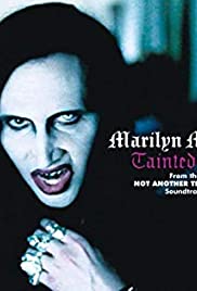 Marilyn Manson: Tainted Love (2001) cover