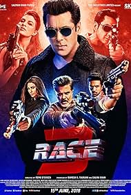 Race 3 (2018) cover