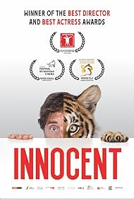 Innocent Colonna sonora (2017) copertina