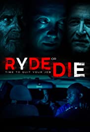 Ryde or Die (2018) copertina