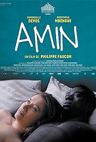 Amin (2018) copertina