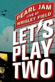 Pearl Jam: Let's Play Two Soundtrack (2017) cover