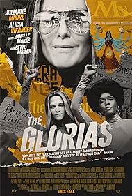 The Glorias (2020) carátula
