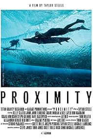 Proximity (2016) copertina