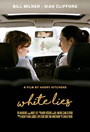 White Lies Colonna sonora (2018) copertina