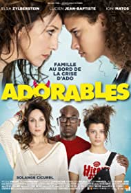 Adorables Banda sonora (2020) carátula