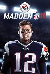 Madden NFL 18 (2017) copertina