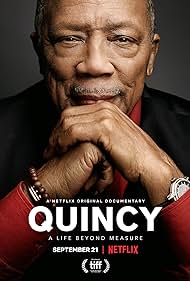 Quincy (2018) copertina