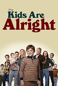 The Kids Are Alright (2018) copertina