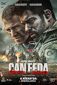 Can Feda Banda sonora (2018) carátula