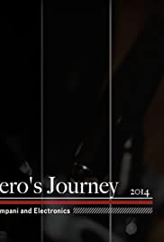 Hero's Journey (2014) copertina