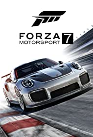 Forza Motorsport 7 (2017) cover