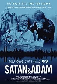 Satan & Adam Soundtrack (2018) cover