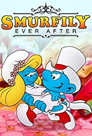 Smurfily Ever After Tonspur (1985) abdeckung