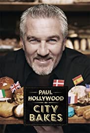 Paul Hollywood City Bakes (2016) cover