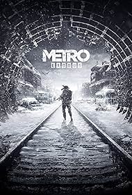 Metro Exodus Colonna sonora (2019) copertina