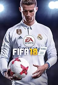 FIFA 18 Banda sonora (2017) carátula