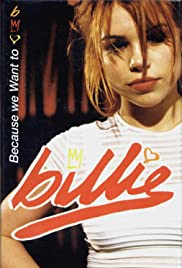 Billie: Because We Want To Colonna sonora (1998) copertina