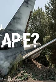 Escape (2017) copertina