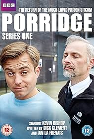 Porridge (2017) cover